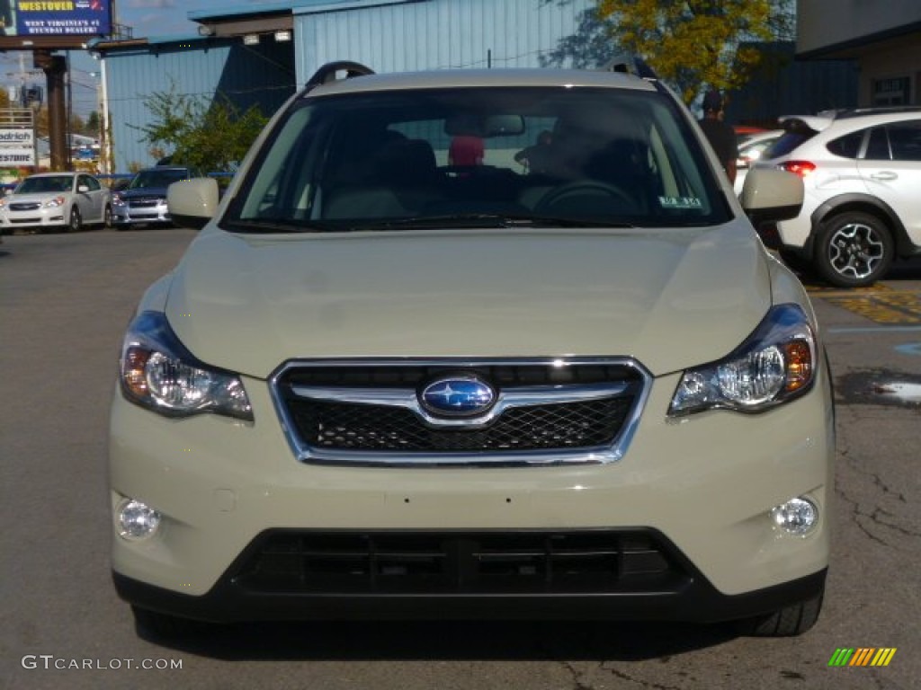 2014 XV Crosstrek 2.0i Limited - Desert Khaki / Black photo #2