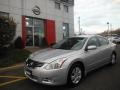 Radiant Silver - Altima 2.5 SL Photo No. 1