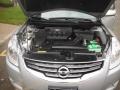 Radiant Silver - Altima 2.5 SL Photo No. 6
