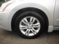 Radiant Silver - Altima 2.5 SL Photo No. 7