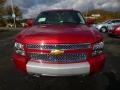 2014 Crystal Red Tintcoat Chevrolet Tahoe LT 4x4  photo #2