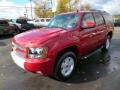 Front 3/4 View of 2014 Tahoe LT 4x4