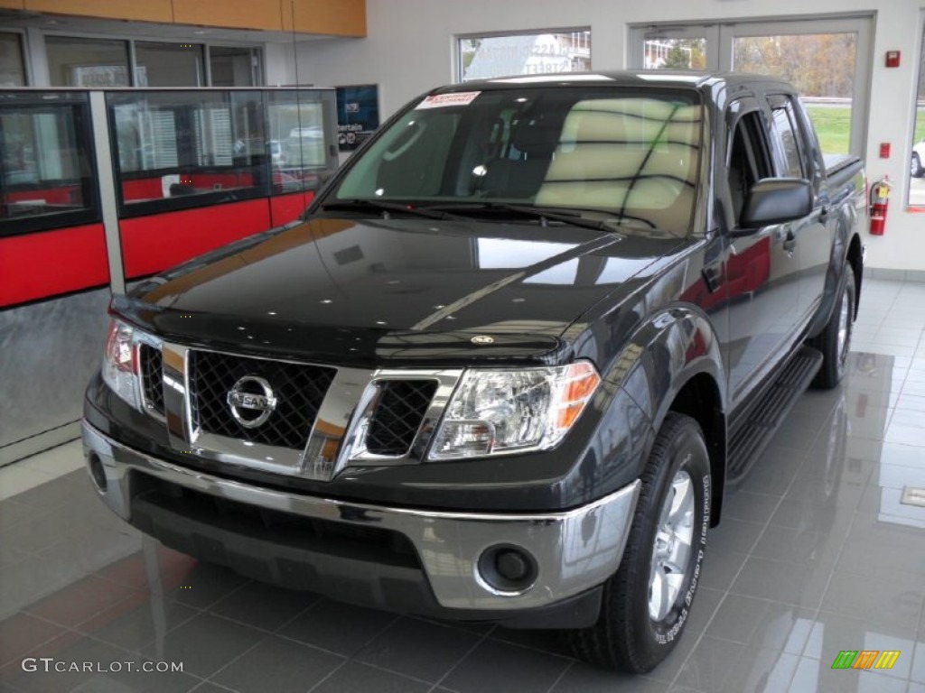 Night Armor Metallic Nissan Frontier