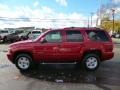 2014 Crystal Red Tintcoat Chevrolet Tahoe LT 4x4  photo #4