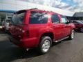 2014 Crystal Red Tintcoat Chevrolet Tahoe LT 4x4  photo #5