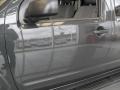 2011 Night Armor Metallic Nissan Frontier SV Crew Cab 4x4  photo #5