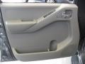 Night Armor Metallic - Frontier SV Crew Cab 4x4 Photo No. 20