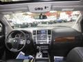 2011 Galaxy Black Nissan Armada Platinum 4WD  photo #17
