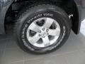 Night Armor Metallic - Frontier SV Crew Cab 4x4 Photo No. 24