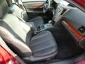 2011 Ruby Red Pearl Subaru Legacy 3.6R Limited  photo #10