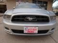 Ingot Silver - Mustang V6 Premium Coupe Photo No. 10