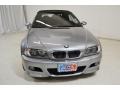 Silver Grey Metallic - M3 Convertible Photo No. 2