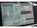 2014 Crystal Black Pearl Honda Accord EX-L Sedan  photo #6