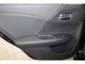 2014 Crystal Black Pearl Honda Accord EX-L Sedan  photo #26