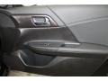2014 Crystal Black Pearl Honda Accord EX-L Sedan  photo #29