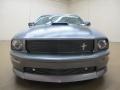 2006 Satin Silver Metallic Ford Mustang GT Premium Convertible  photo #3