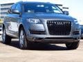 2014 Graphite Gray Metallic Audi Q7 3.0 TFSI quattro  photo #1