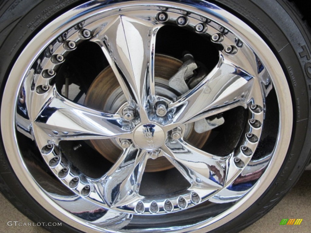 2006 Mustang GT Premium Convertible - Satin Silver Metallic / Dark Charcoal photo #15