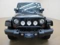 Black - Wrangler Unlimited Sahara 4x4 Photo No. 2