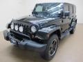 Black - Wrangler Unlimited Sahara 4x4 Photo No. 4