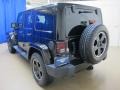 Black - Wrangler Unlimited Sahara 4x4 Photo No. 6