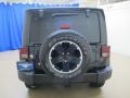 Black - Wrangler Unlimited Sahara 4x4 Photo No. 7