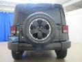 Black - Wrangler Unlimited Sahara 4x4 Photo No. 8