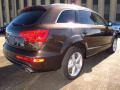 2014 Teak Brown Metallic Audi Q7 3.0 TFSI quattro S Line Package  photo #2