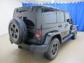 Black - Wrangler Unlimited Sahara 4x4 Photo No. 9