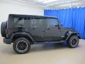 Black - Wrangler Unlimited Sahara 4x4 Photo No. 10