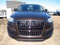 Teak Brown Metallic - Q7 3.0 TFSI quattro S Line Package Photo No. 6