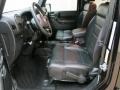 Black - Wrangler Unlimited Sahara 4x4 Photo No. 17