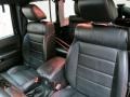 Black - Wrangler Unlimited Sahara 4x4 Photo No. 18