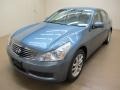 Lakeshore Slate Metallic - G 35 x Sedan Photo No. 4