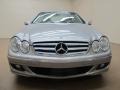 Pewter Metallic - CLK 350 Coupe Photo No. 3