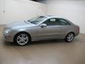 Pewter Metallic - CLK 350 Coupe Photo No. 5