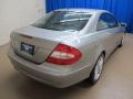 Pewter Metallic - CLK 350 Coupe Photo No. 9