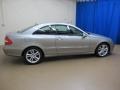 Pewter Metallic - CLK 350 Coupe Photo No. 10
