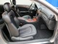 Pewter Metallic - CLK 350 Coupe Photo No. 21