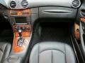 Pewter Metallic - CLK 350 Coupe Photo No. 25