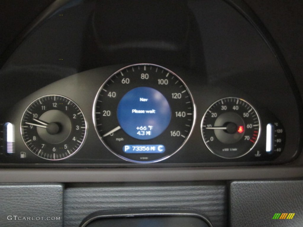 2006 CLK 350 Coupe - Pewter Metallic / Black photo #26