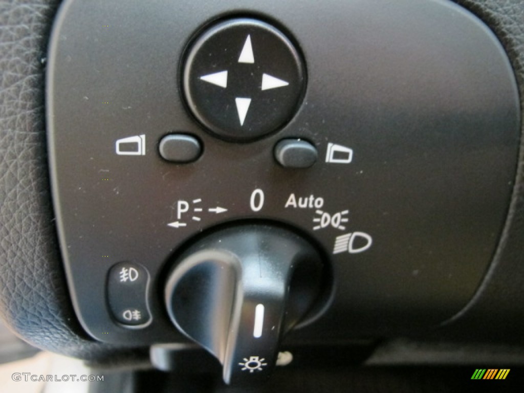 2006 CLK 350 Coupe - Pewter Metallic / Black photo #38
