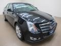 Black Raven - CTS 4 AWD Sedan Photo No. 1
