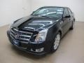 Black Raven - CTS 4 AWD Sedan Photo No. 4