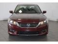 2014 Basque Red Pearl II Honda Accord Sport Sedan  photo #3