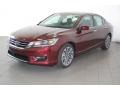 2014 Basque Red Pearl II Honda Accord Sport Sedan  photo #4