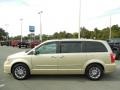 2011 White Gold Metallic Chrysler Town & Country Limited  photo #2