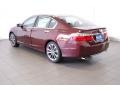 2014 Basque Red Pearl II Honda Accord Sport Sedan  photo #8