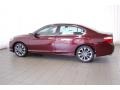2014 Basque Red Pearl II Honda Accord Sport Sedan  photo #9