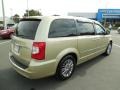 2011 White Gold Metallic Chrysler Town & Country Limited  photo #12